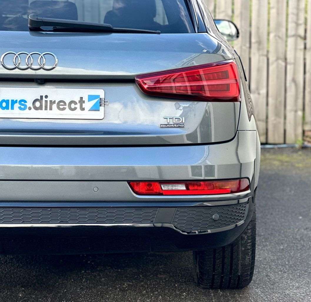 2017 AUDI Q3 2017 AUDI Q3