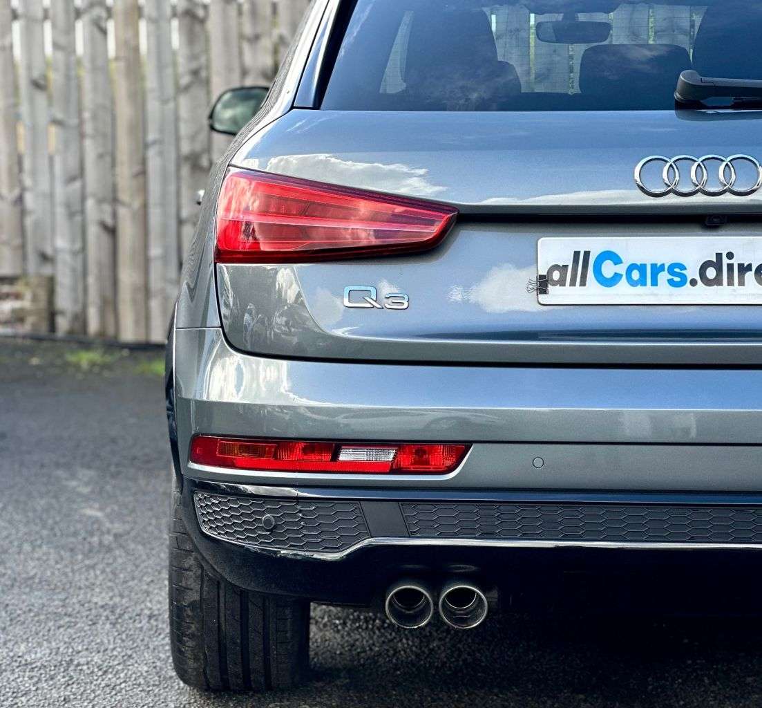 2017 AUDI Q3 2017 AUDI Q3