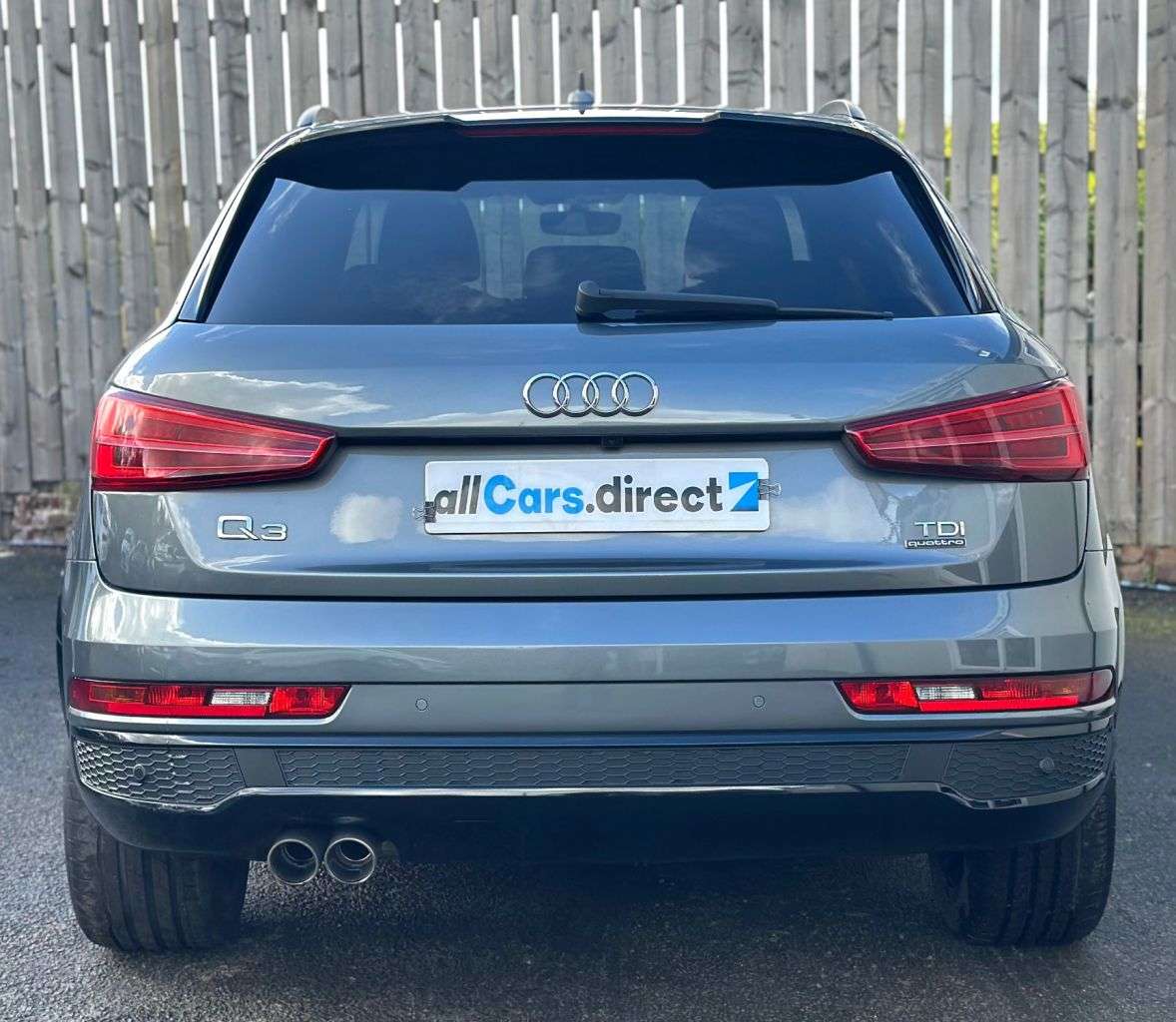 2017 AUDI Q3 2017 AUDI Q3