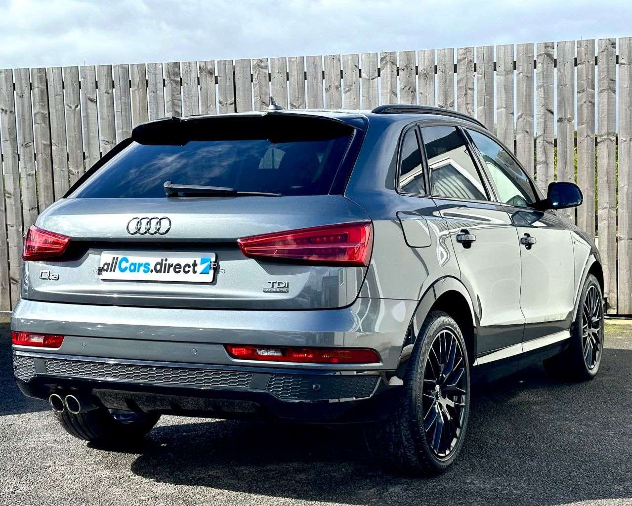 2017 AUDI Q3 2017 AUDI Q3