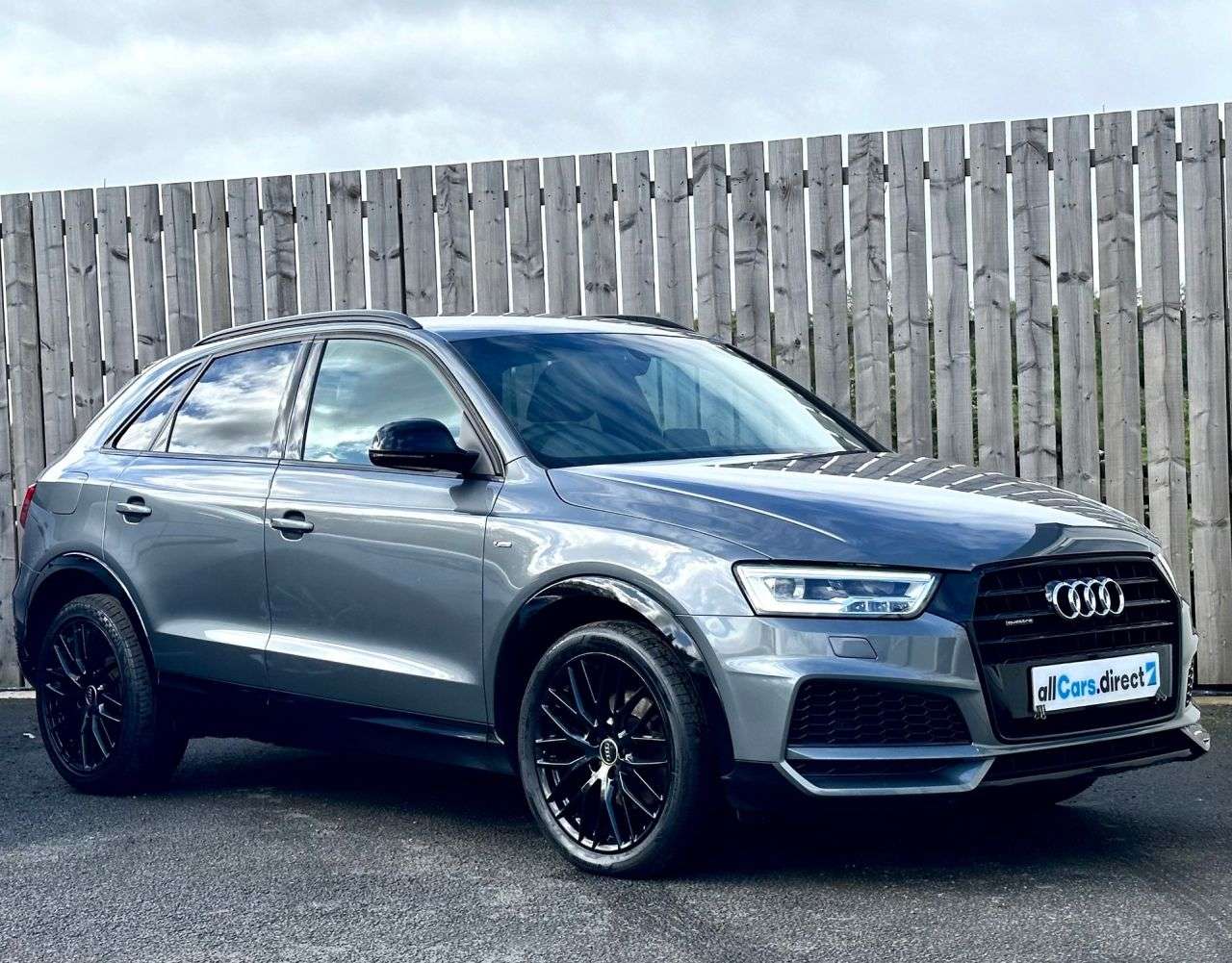 A 2017 AUDI Q3 2.0 TDI Black Edition S Tronic quattro GREAT VALUE AUTO Q3! A 2017 AUDI Q3 2.0 TDI Black Edition S Tronic quattro GREAT VALUE AUTO Q3!