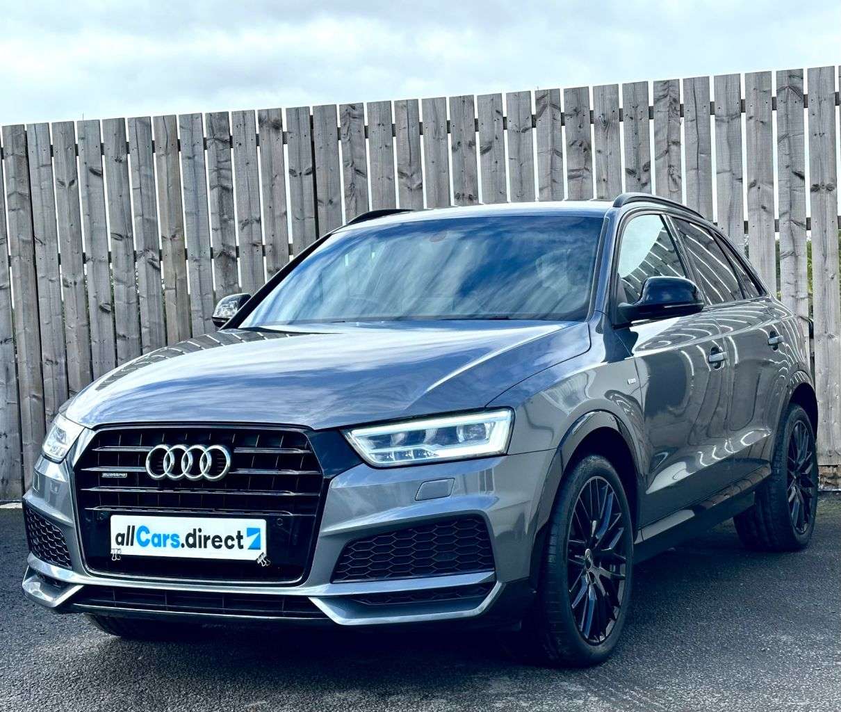 A 2017 AUDI Q3 2.0 TDI Black Edition S Tronic quattro GREAT VALUE AUTO Q3! A 2017 AUDI Q3 2.0 TDI Black Edition S Tronic quattro GREAT VALUE AUTO Q3!