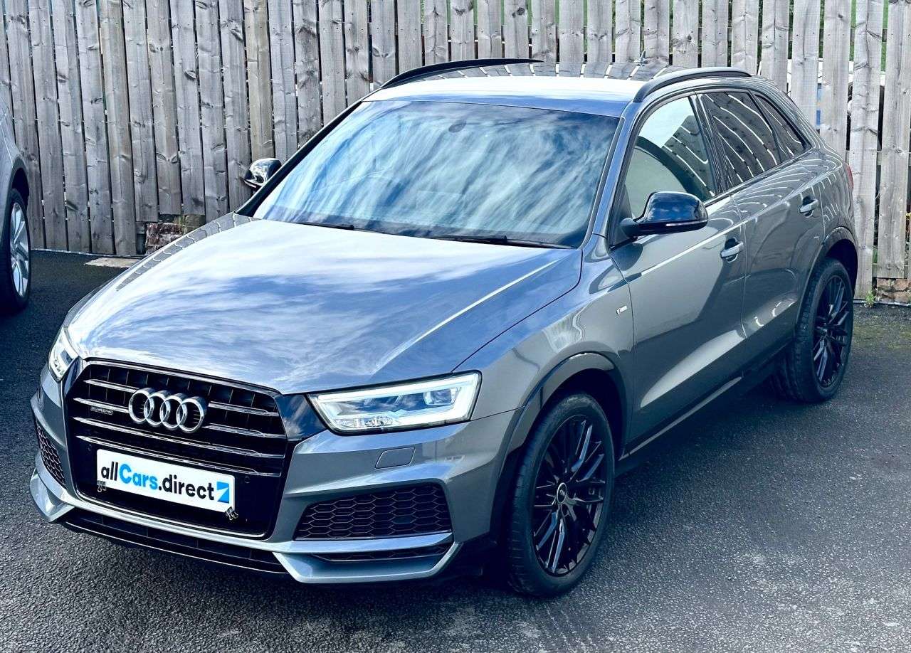 2017 AUDI Q3 2017 AUDI Q3