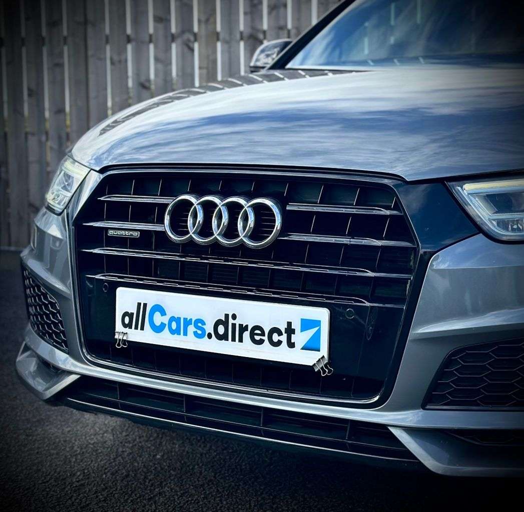 2017 AUDI Q3 2017 AUDI Q3