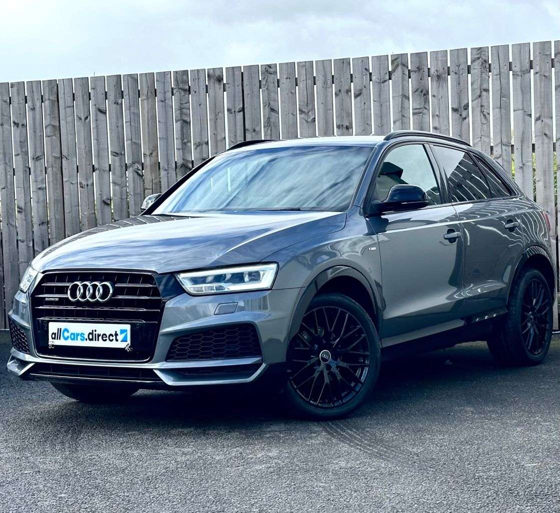 2017 AUDI Q3 2017 AUDI Q3