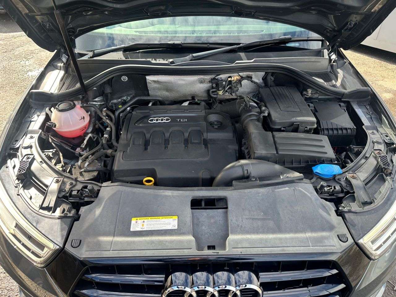 2017 AUDI Q3 2017 AUDI Q3