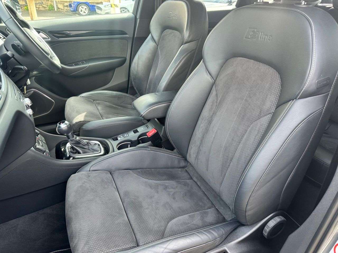 2017 AUDI Q3 2017 AUDI Q3