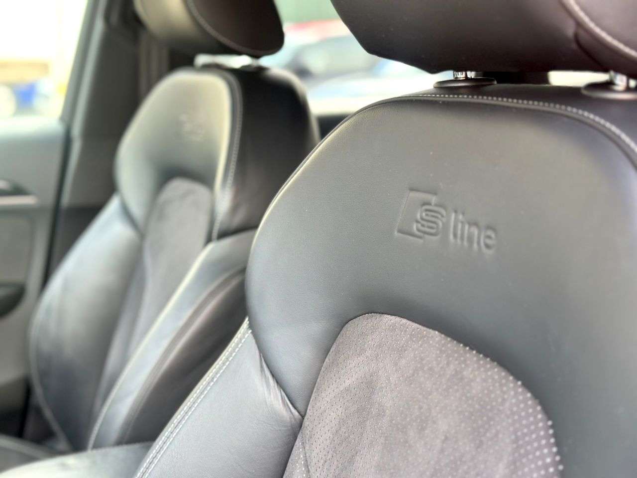 2017 AUDI Q3 2017 AUDI Q3