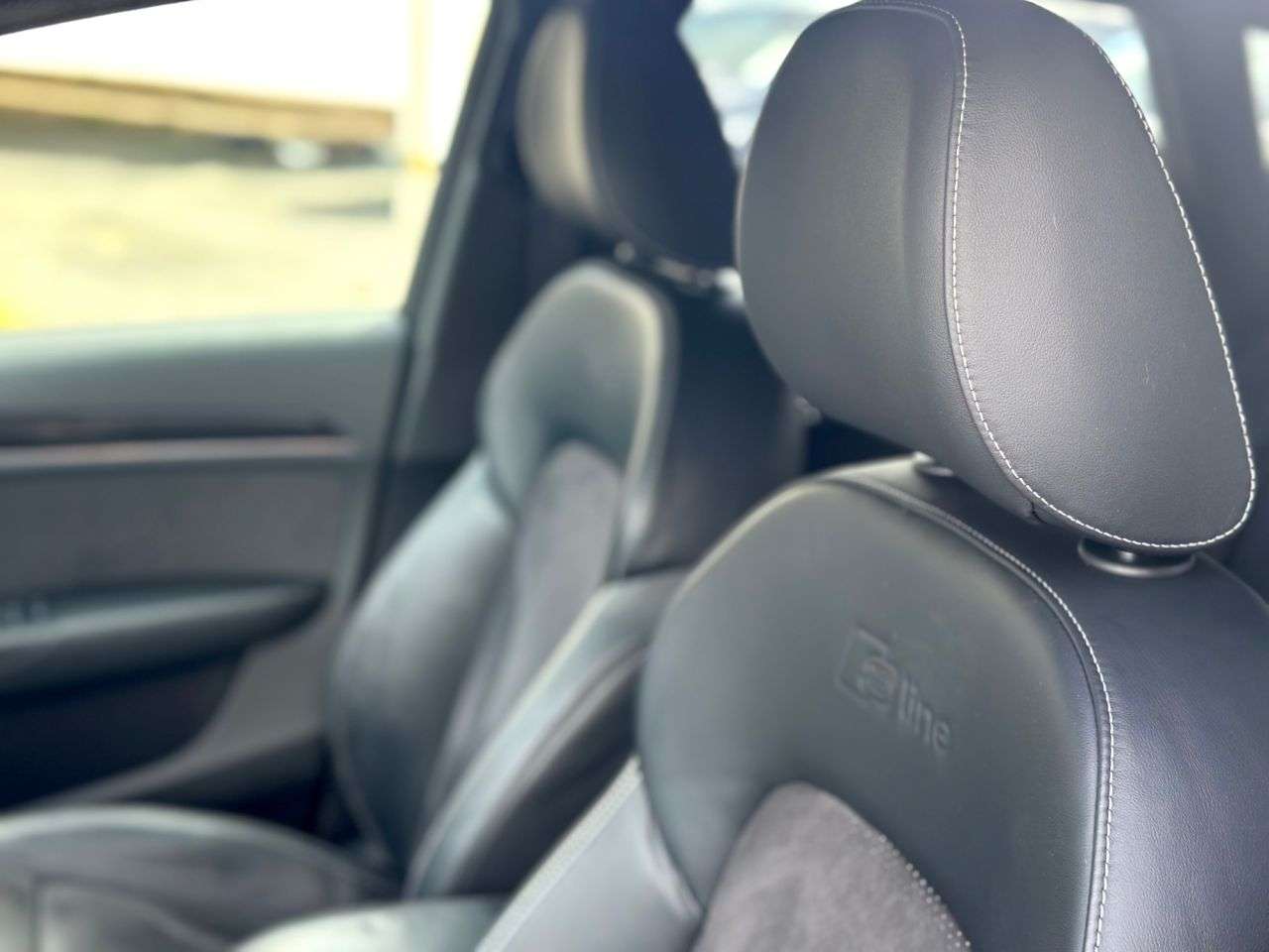 2017 AUDI Q3 2017 AUDI Q3