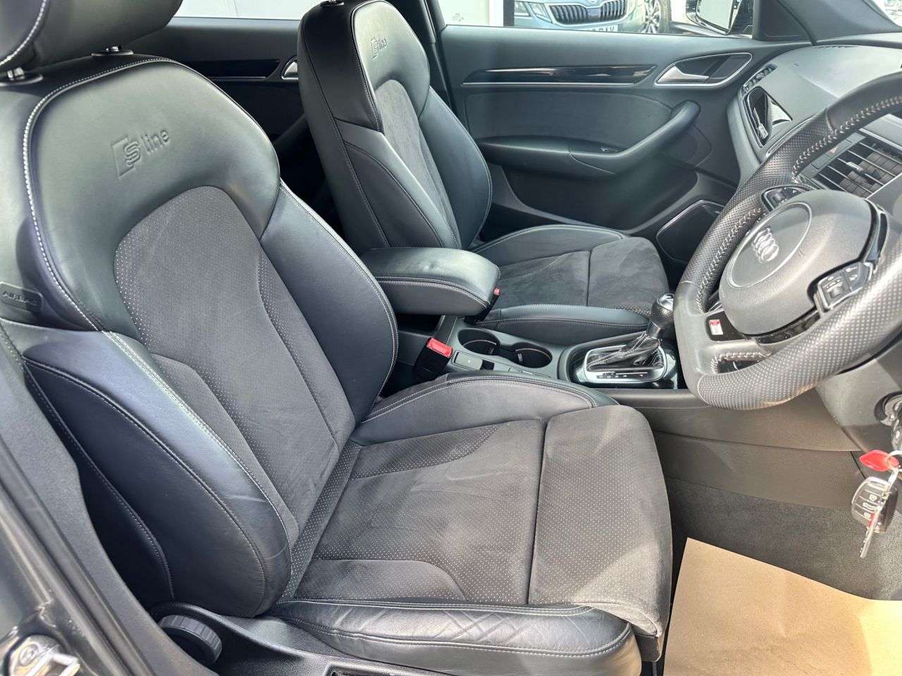 2017 AUDI Q3 2017 AUDI Q3