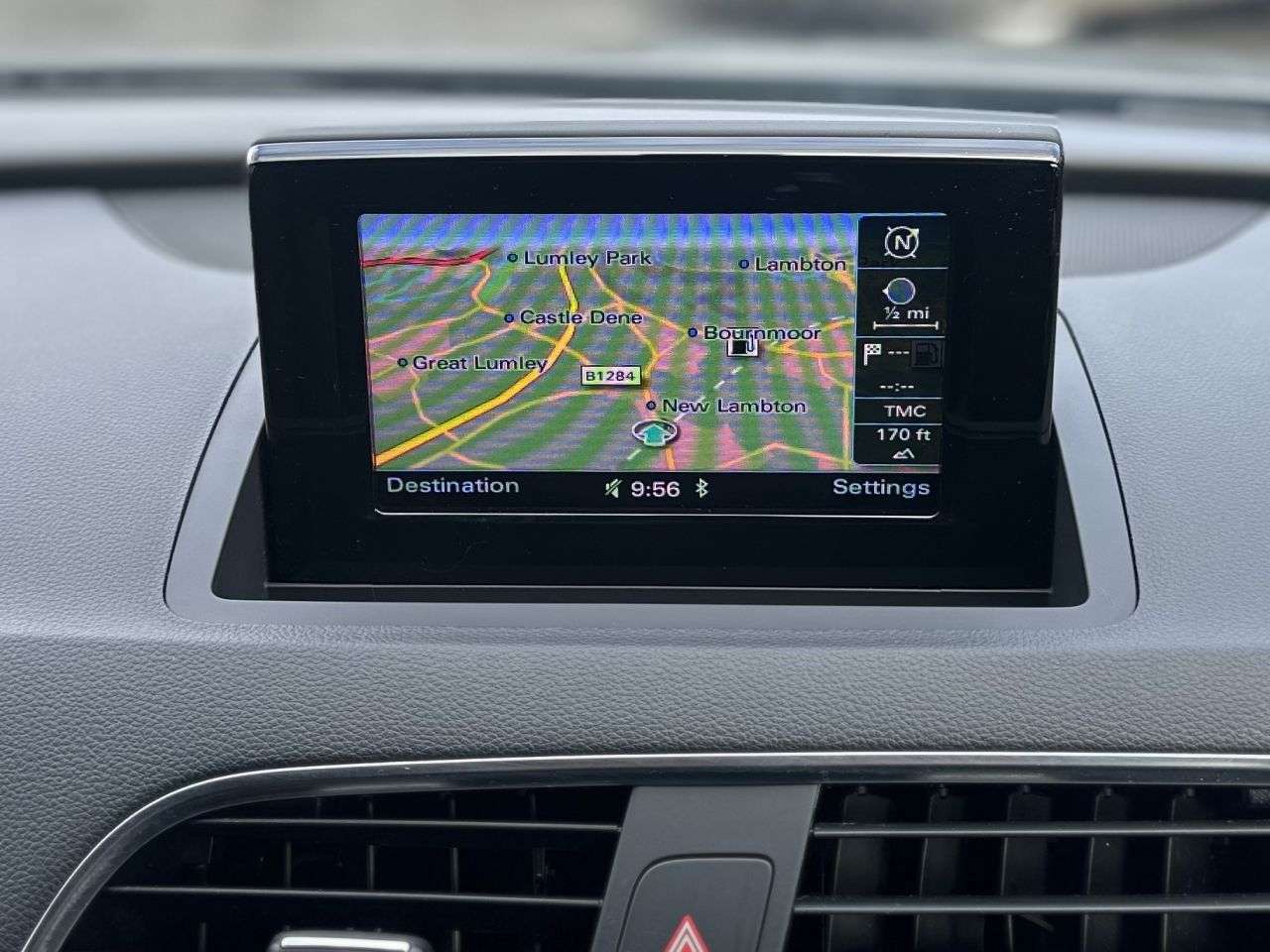 2017 AUDI Q3 2017 AUDI Q3