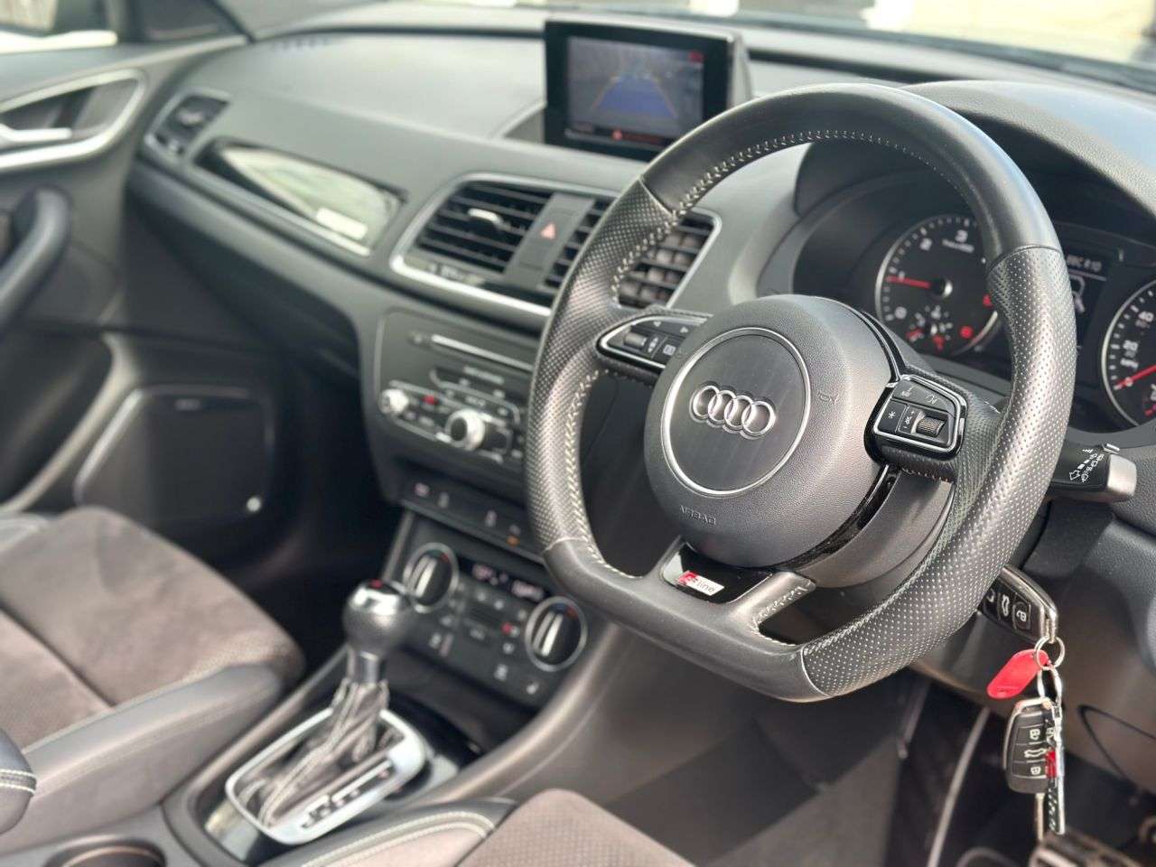 A 2017 AUDI Q3 2.0 TDI Black Edition S Tronic quattro GREAT VALUE AUTO Q3! A 2017 AUDI Q3 2.0 TDI Black Edition S Tronic quattro GREAT VALUE AUTO Q3!