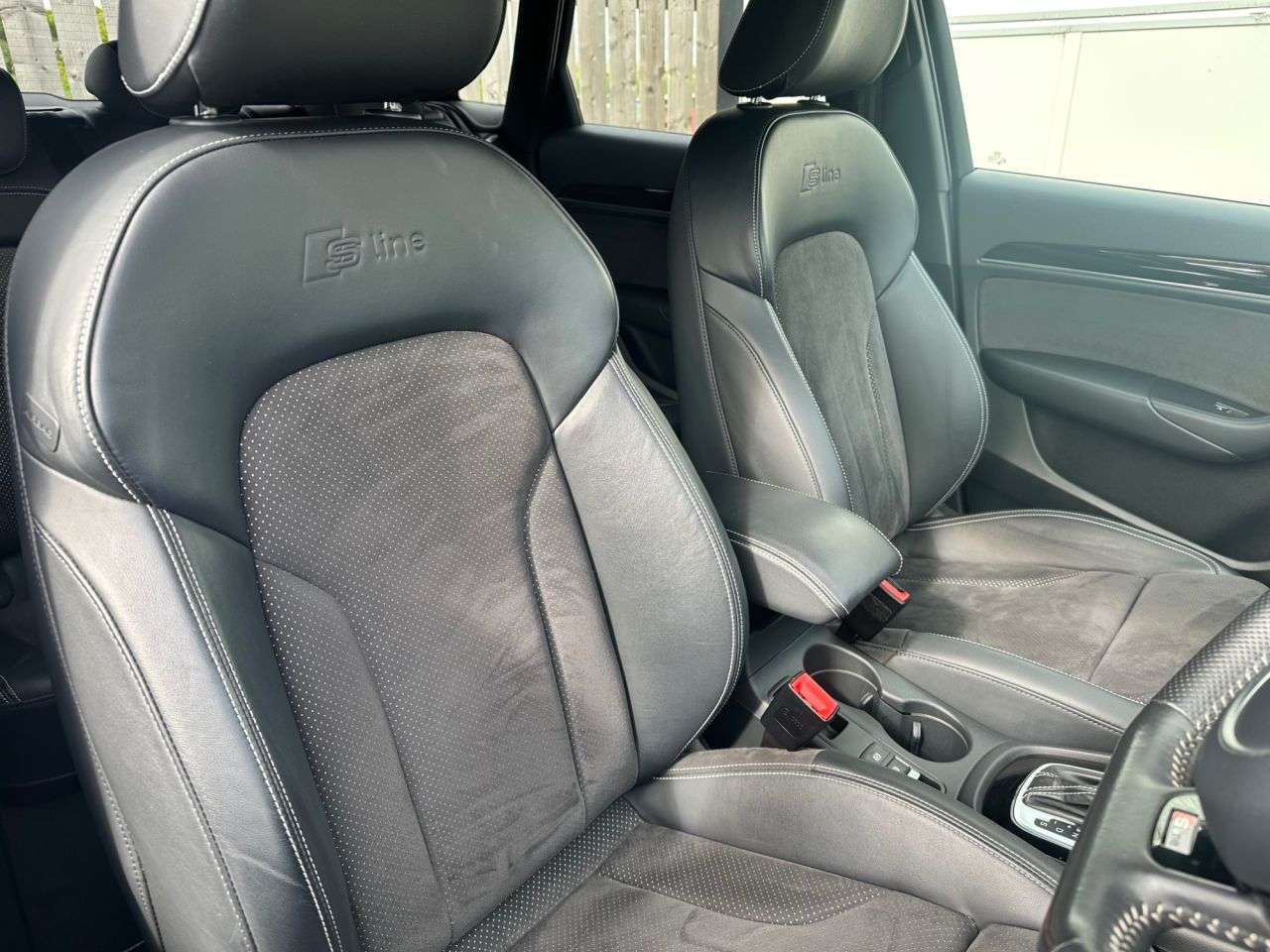 2017 AUDI Q3 2017 AUDI Q3