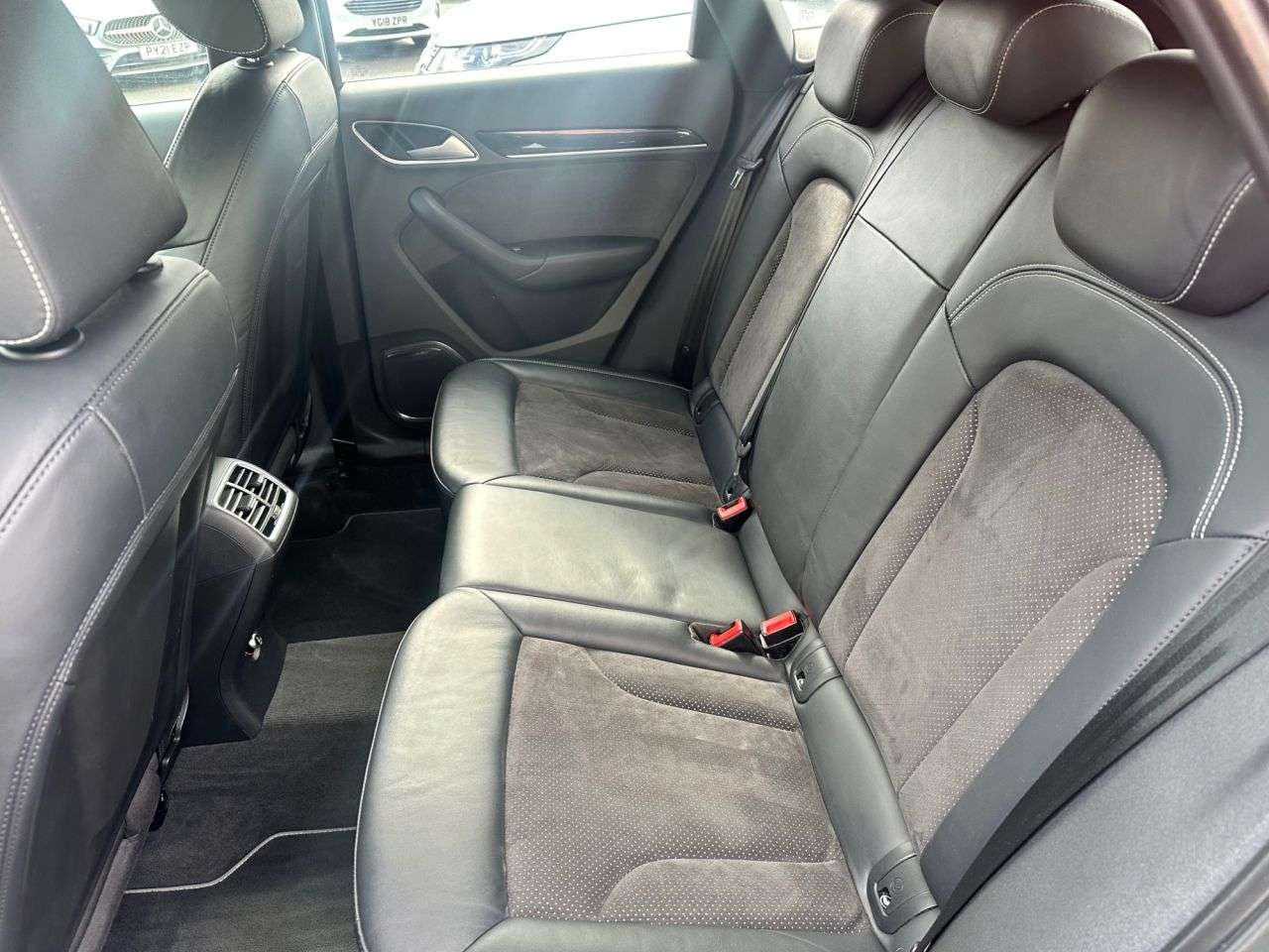 2017 AUDI Q3 2017 AUDI Q3