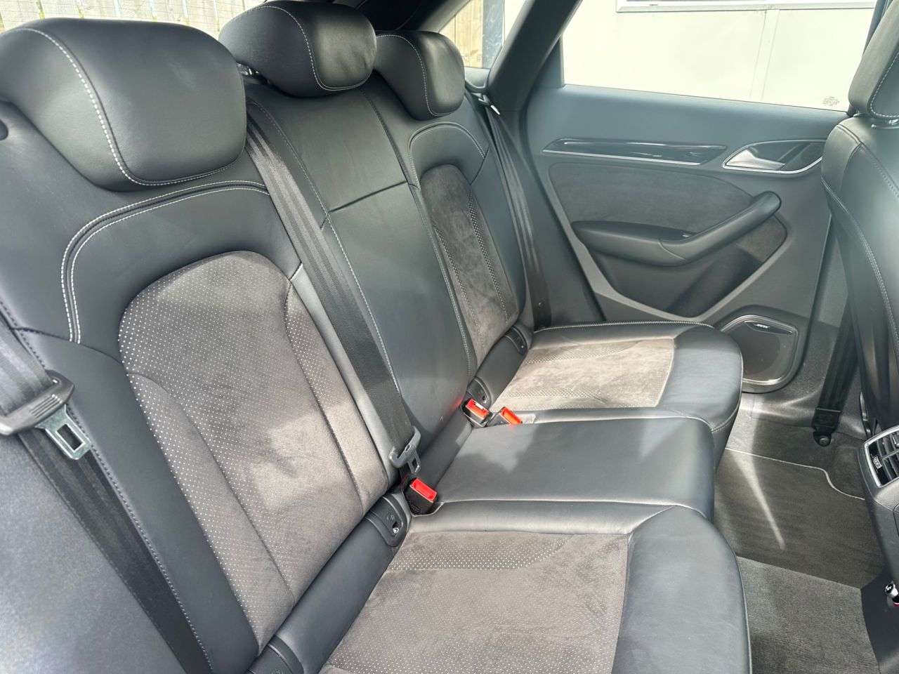 2017 AUDI Q3 2017 AUDI Q3