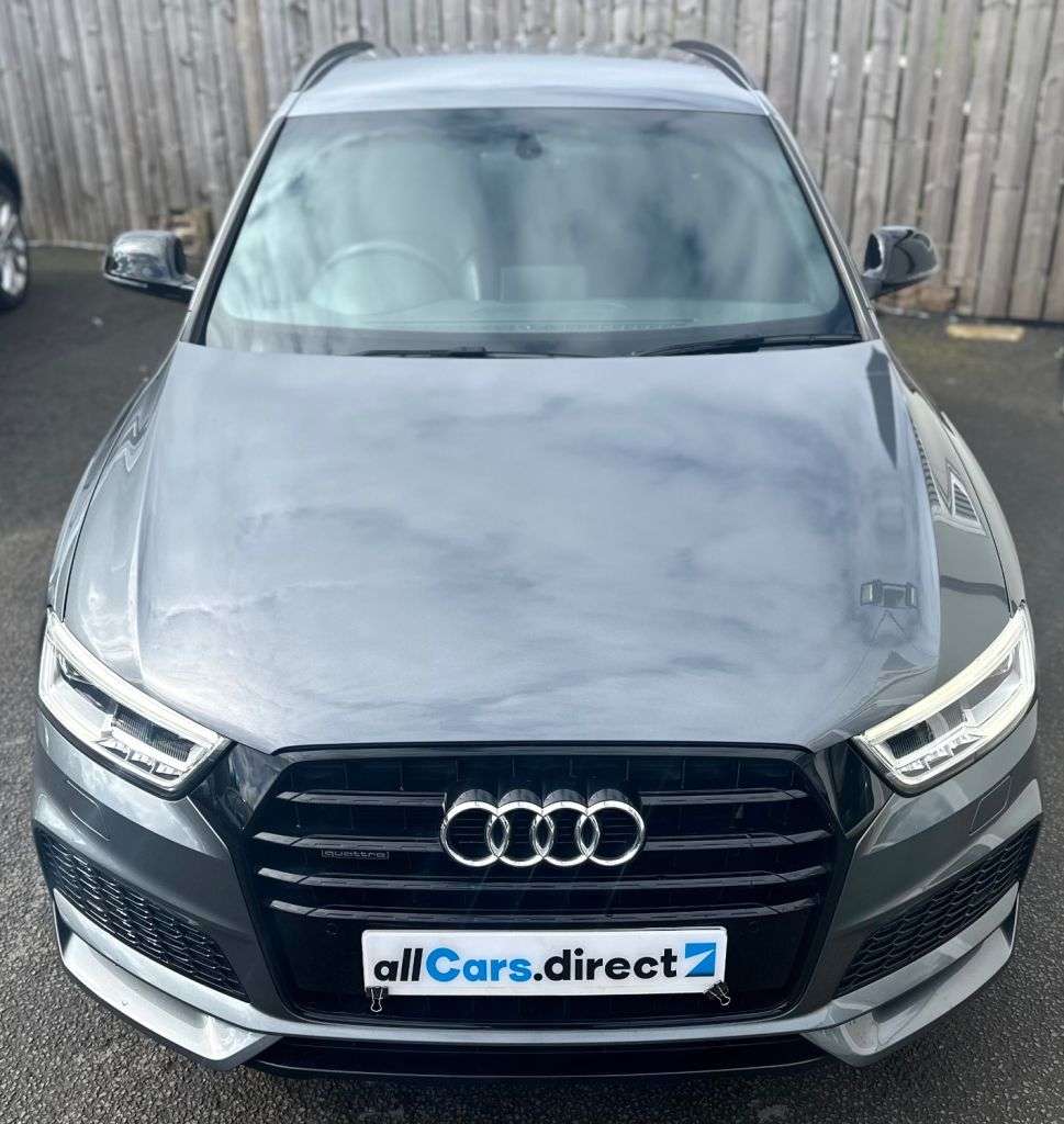 2017 AUDI Q3 2017 AUDI Q3