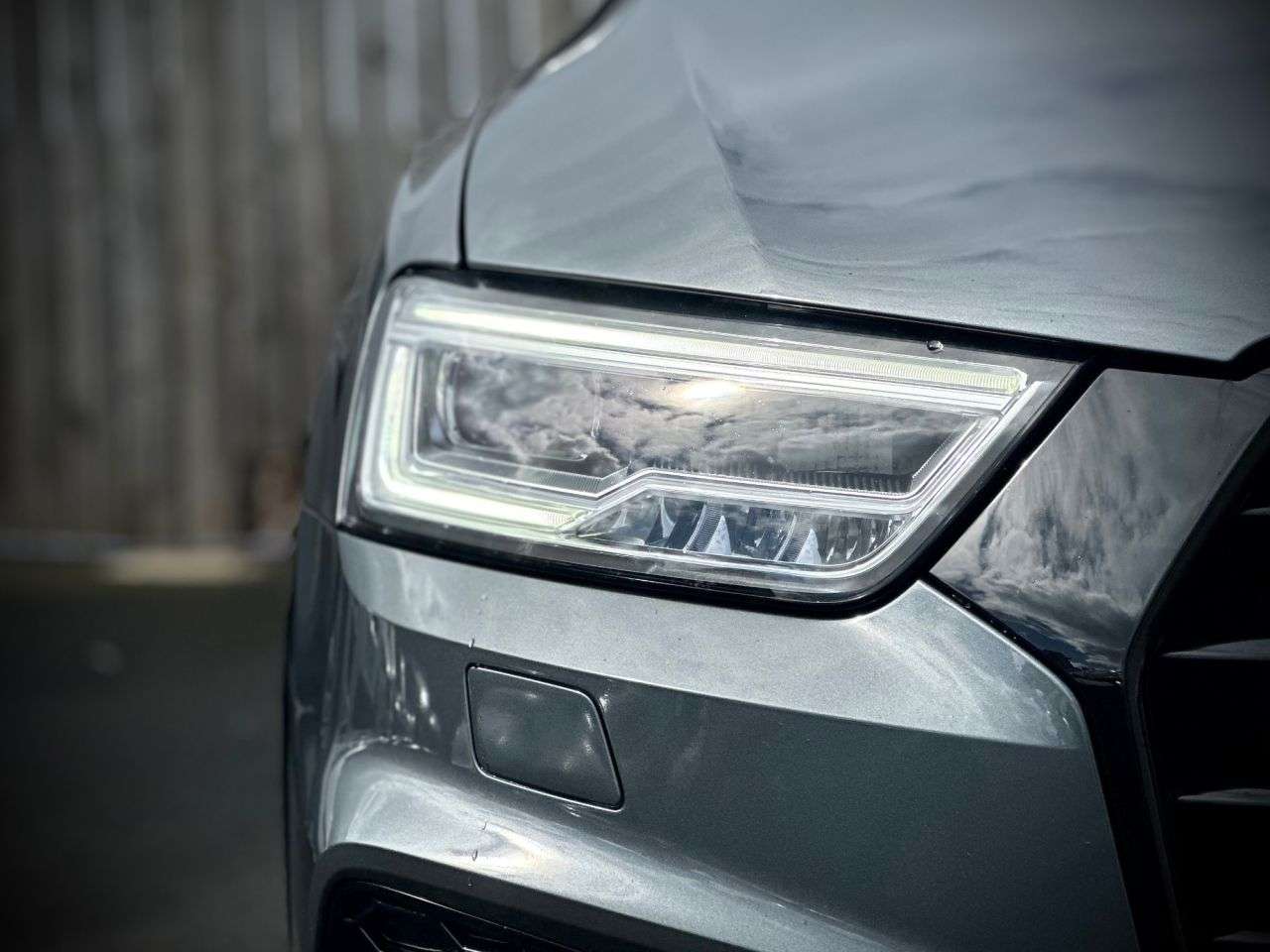 2017 AUDI Q3 2017 AUDI Q3