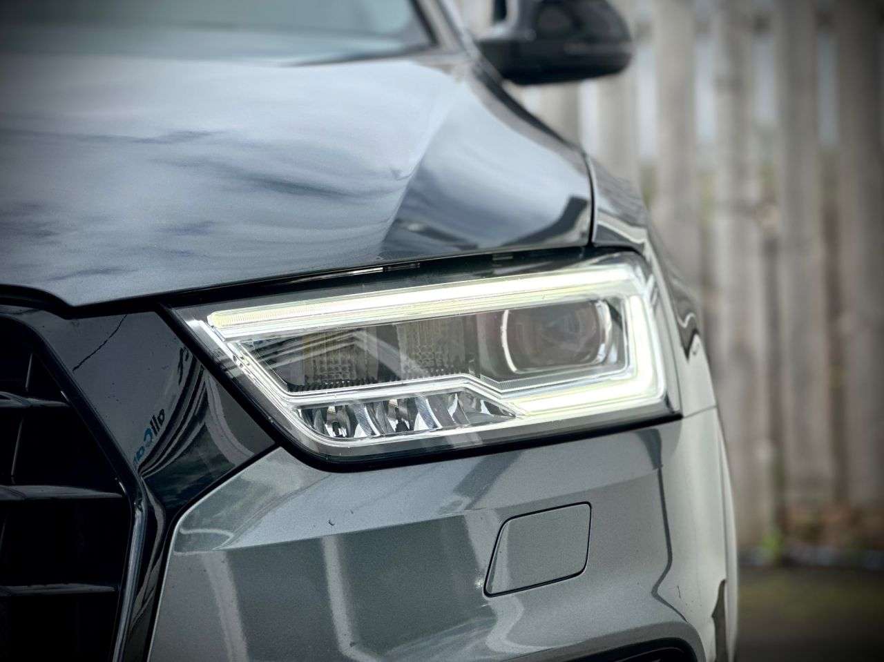 2017 AUDI Q3 2017 AUDI Q3