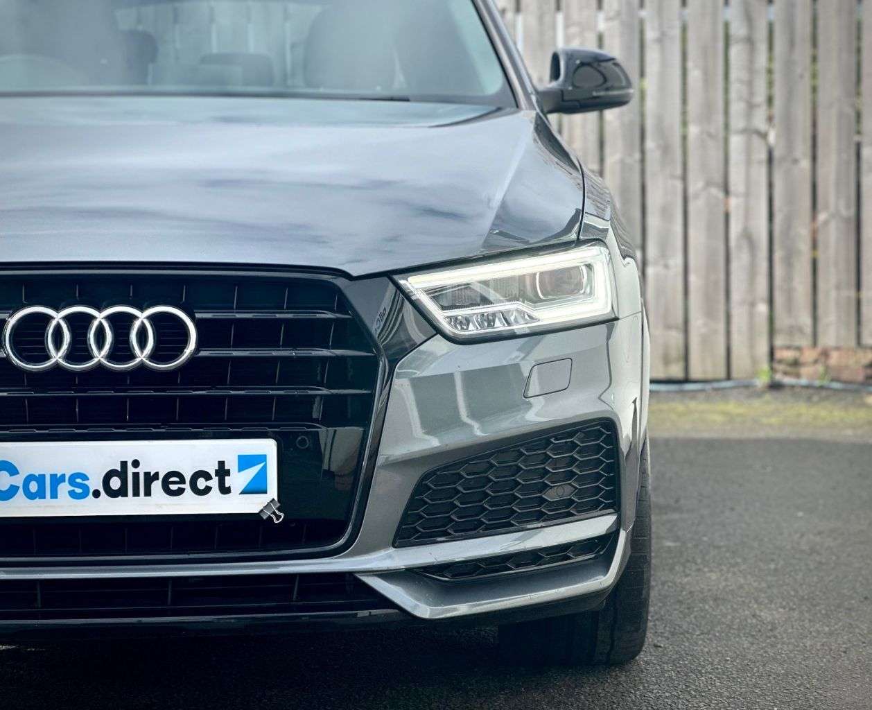 2017 AUDI Q3 2017 AUDI Q3
