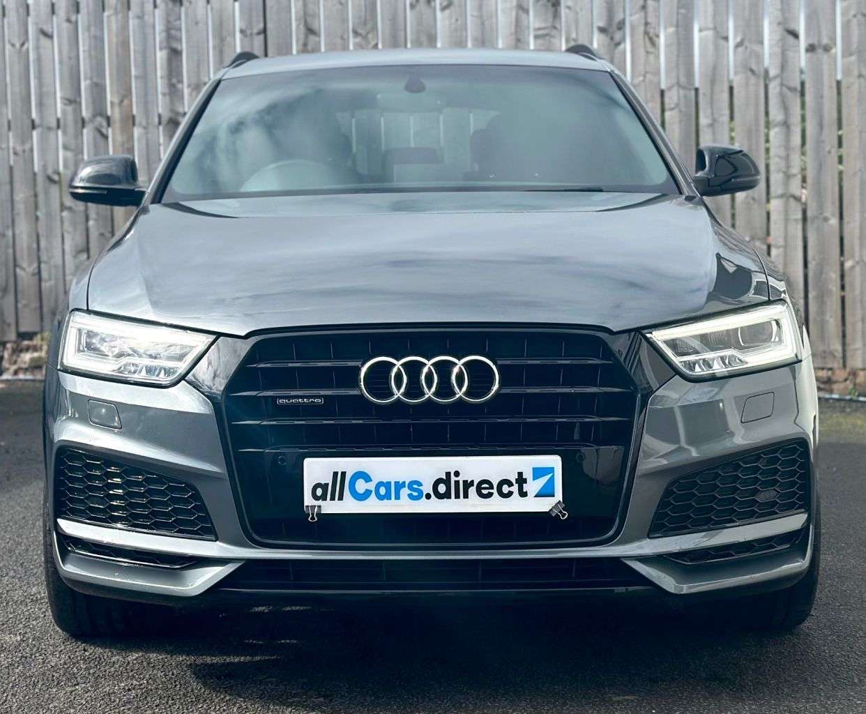 2017 AUDI Q3 2017 AUDI Q3