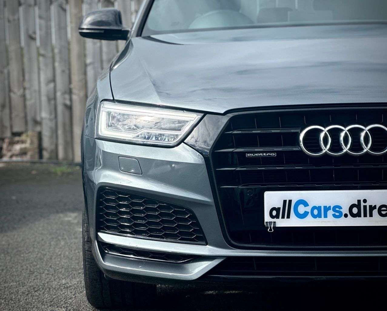 2017 AUDI Q3 2017 AUDI Q3