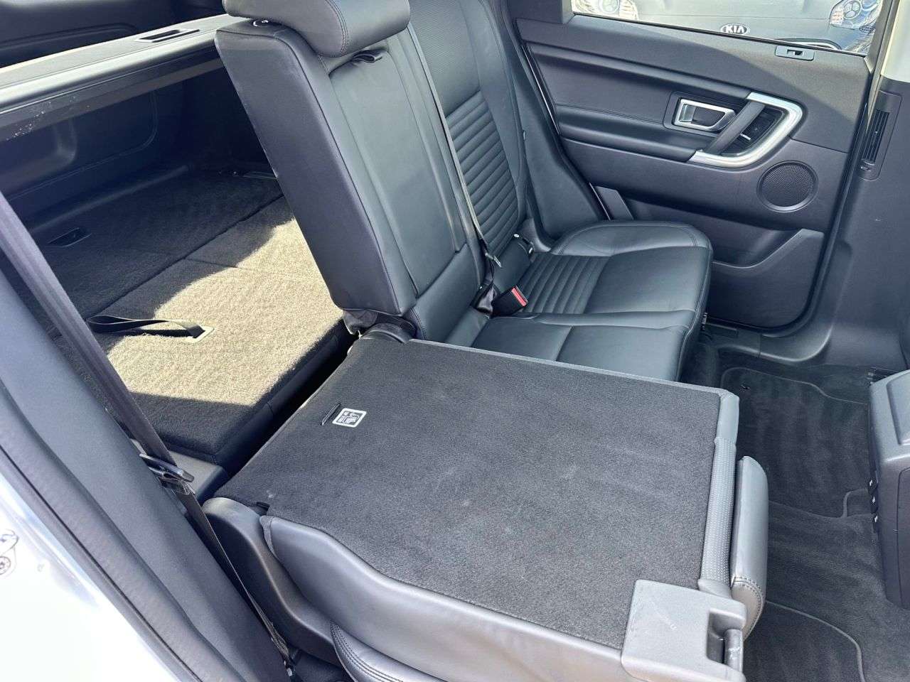 2018 LAND ROVER DISCOVERY SPORT 2018 LAND ROVER DISCOVERY SPORT