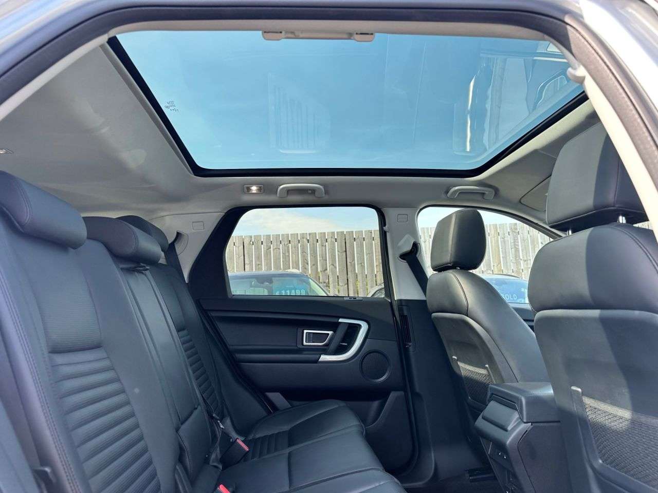 2018 LAND ROVER DISCOVERY SPORT 2018 LAND ROVER DISCOVERY SPORT