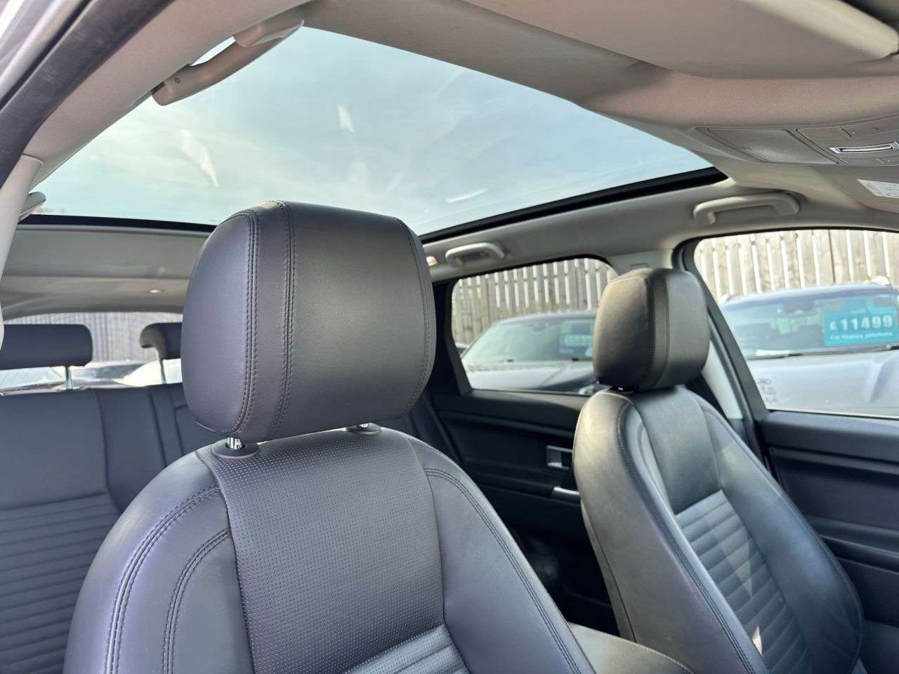 2018 LAND ROVER DISCOVERY SPORT 2018 LAND ROVER DISCOVERY SPORT