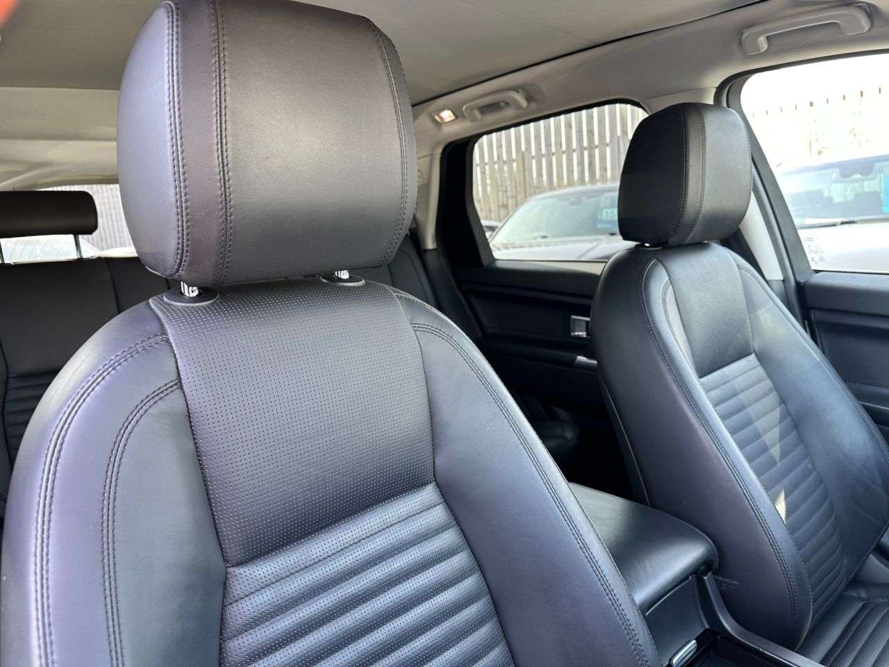 2018 LAND ROVER DISCOVERY SPORT 2018 LAND ROVER DISCOVERY SPORT