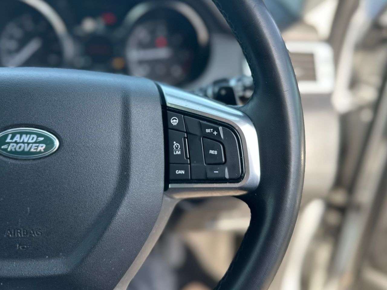 2018 LAND ROVER DISCOVERY SPORT 2018 LAND ROVER DISCOVERY SPORT