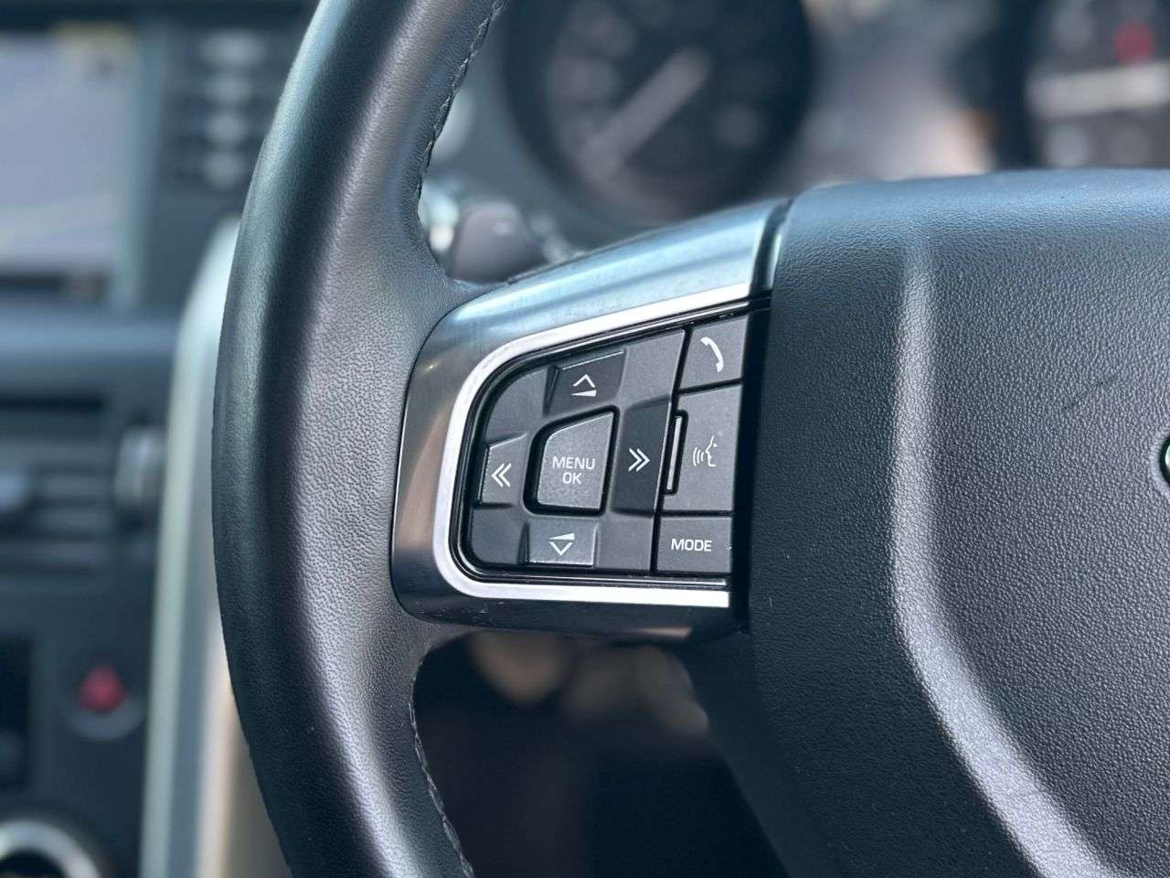 2018 LAND ROVER DISCOVERY SPORT 2018 LAND ROVER DISCOVERY SPORT