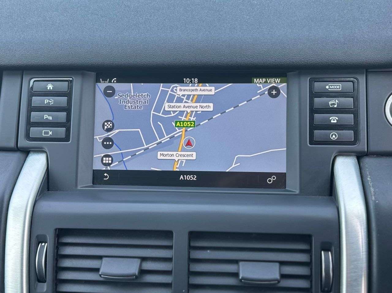 2018 LAND ROVER DISCOVERY SPORT 2018 LAND ROVER DISCOVERY SPORT