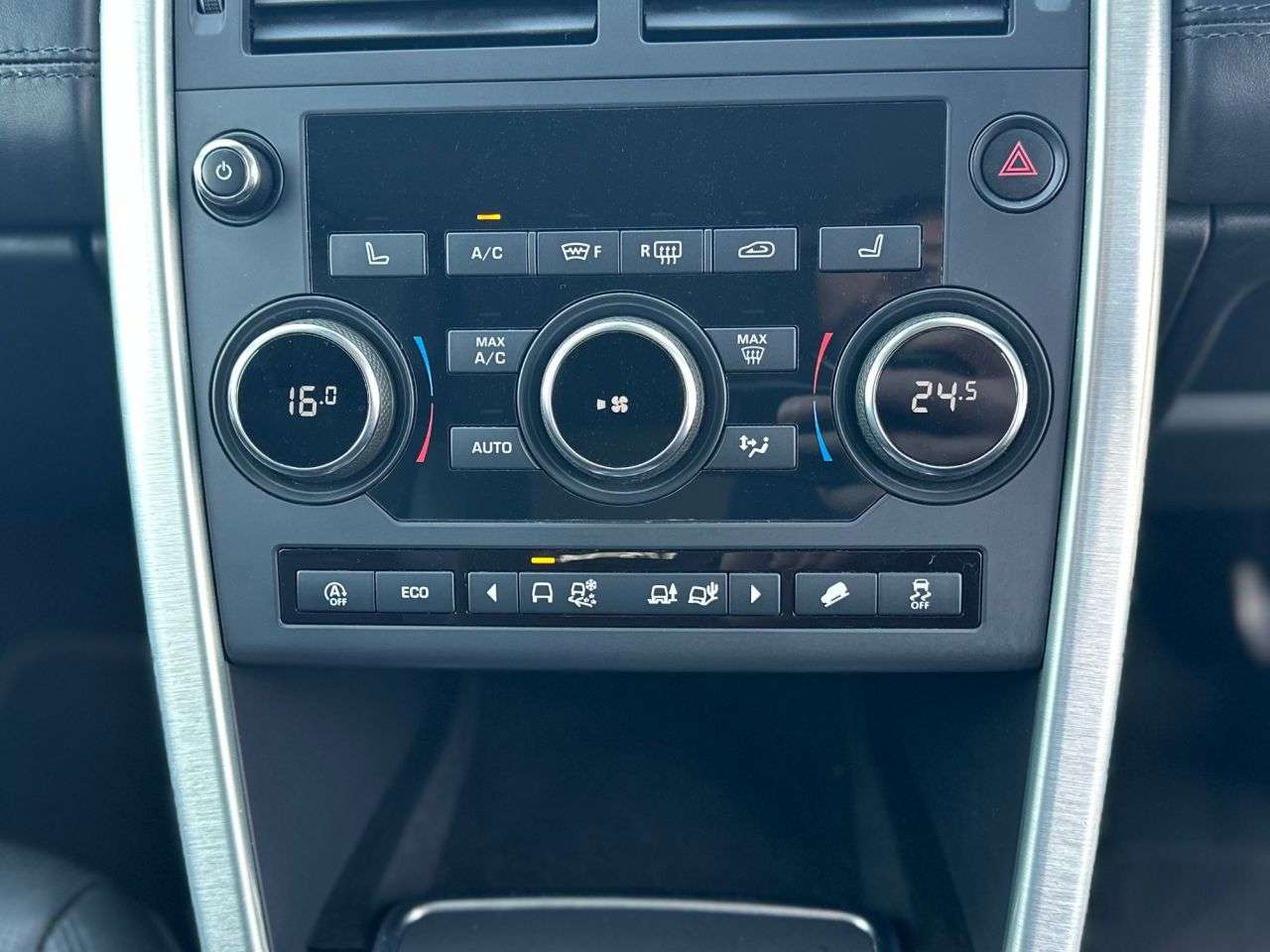2018 LAND ROVER DISCOVERY SPORT 2018 LAND ROVER DISCOVERY SPORT