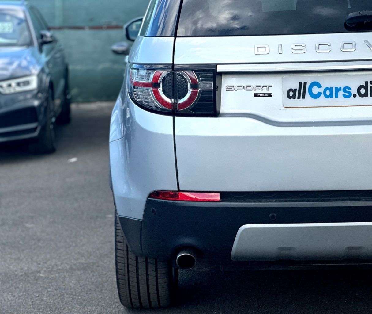2018 LAND ROVER DISCOVERY SPORT 2018 LAND ROVER DISCOVERY SPORT