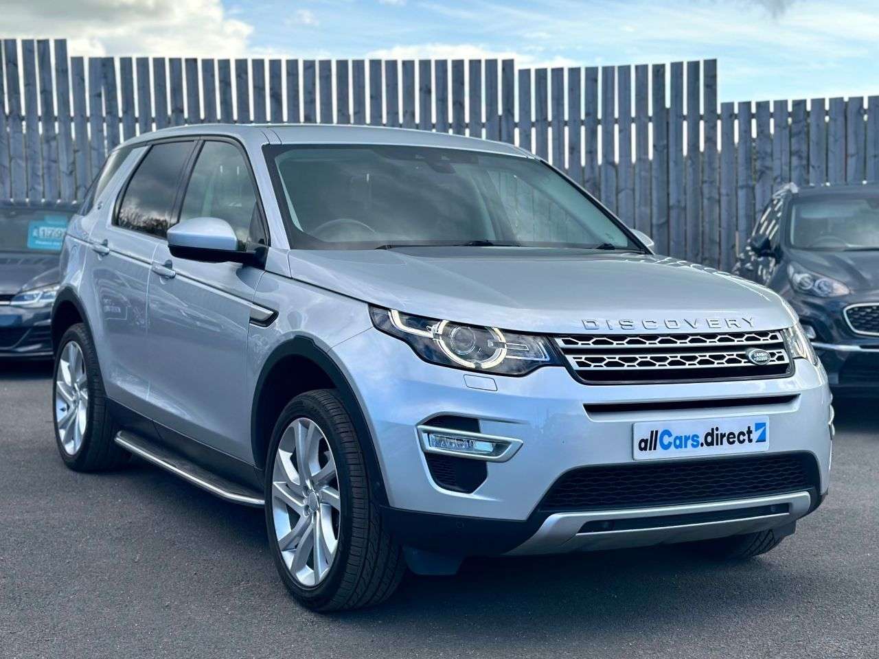 A 2018 LAND ROVER DISCOVERY SPORT 2.0 TD4 HSE Luxury Auto 4WD PAN ROOF! A 2018 LAND ROVER DISCOVERY SPORT 2.0 TD4 HSE Luxury Auto 4WD PAN ROOF!