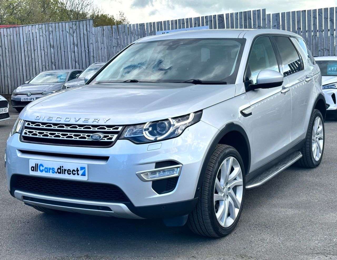 2018 LAND ROVER DISCOVERY SPORT 2018 LAND ROVER DISCOVERY SPORT