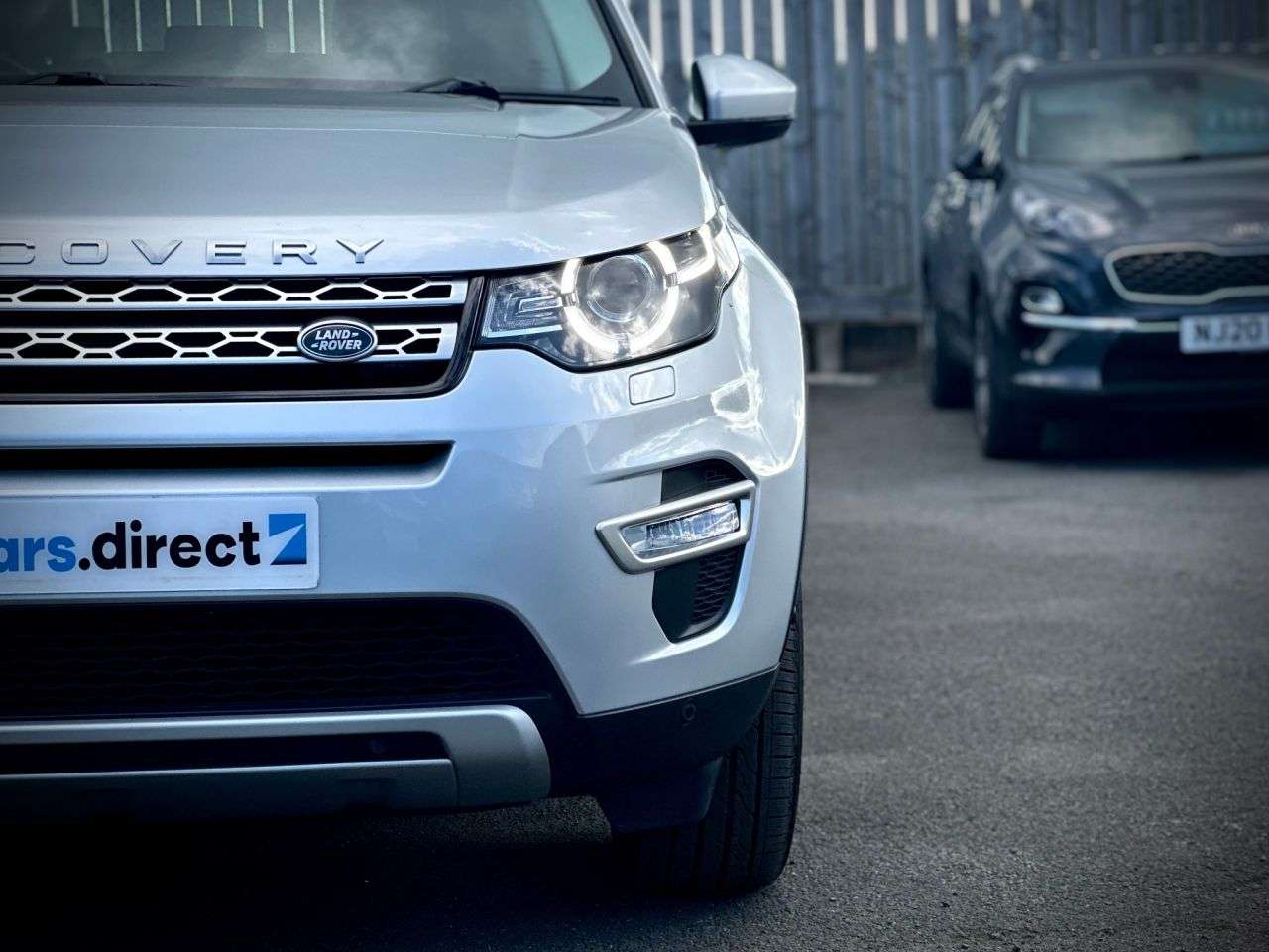 2018 LAND ROVER DISCOVERY SPORT 2018 LAND ROVER DISCOVERY SPORT