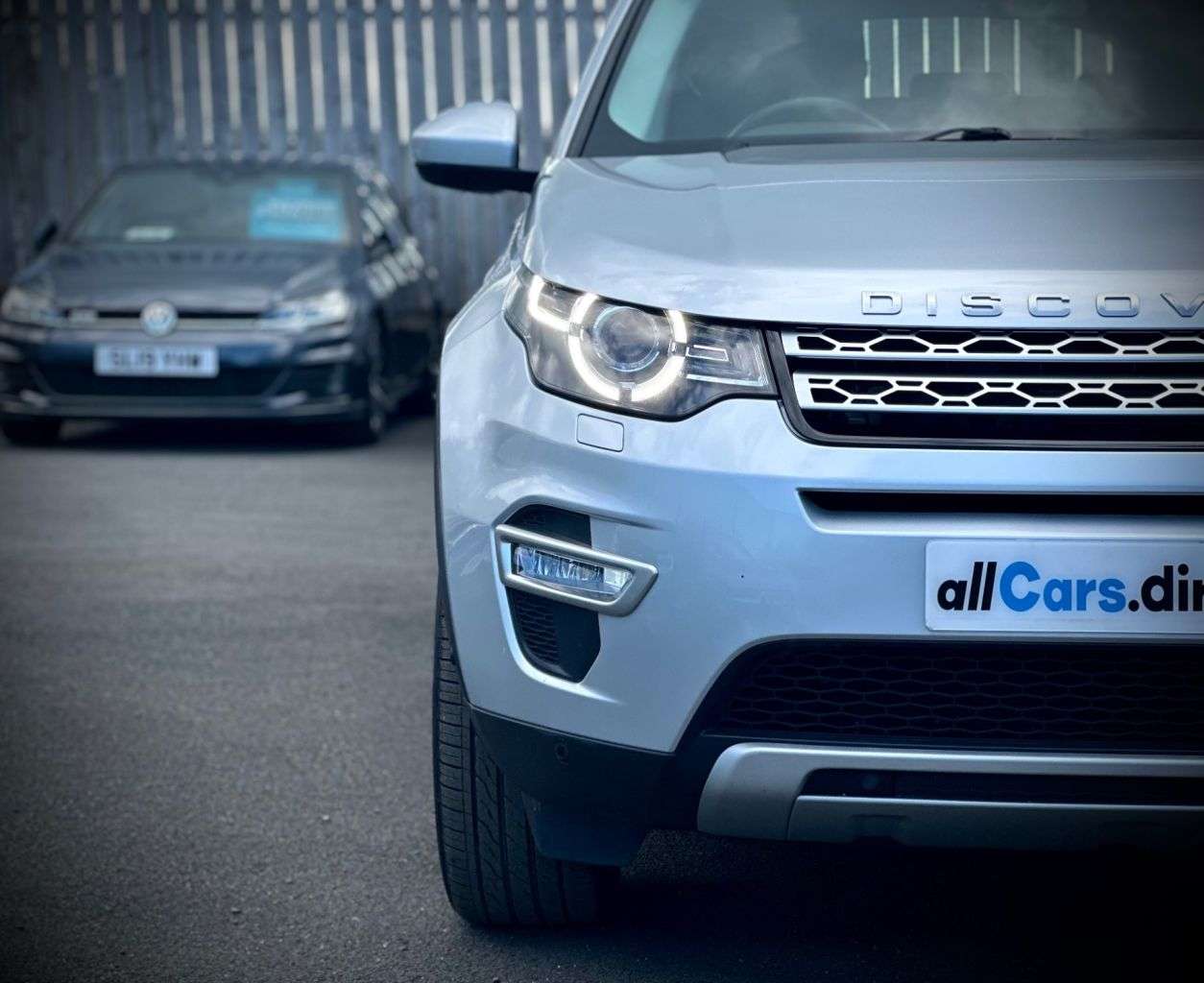 2018 LAND ROVER DISCOVERY SPORT 2018 LAND ROVER DISCOVERY SPORT