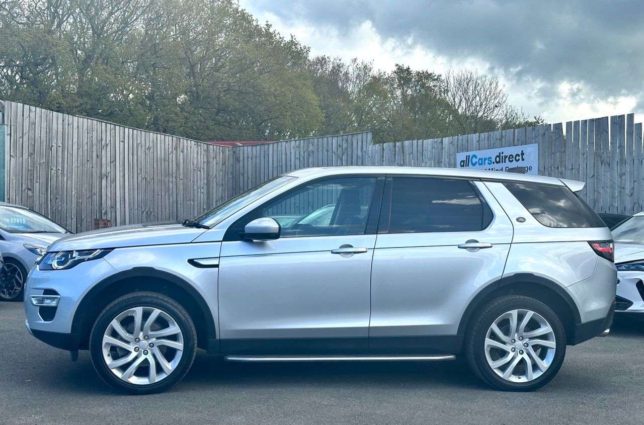 2018 LAND ROVER DISCOVERY SPORT 2018 LAND ROVER DISCOVERY SPORT