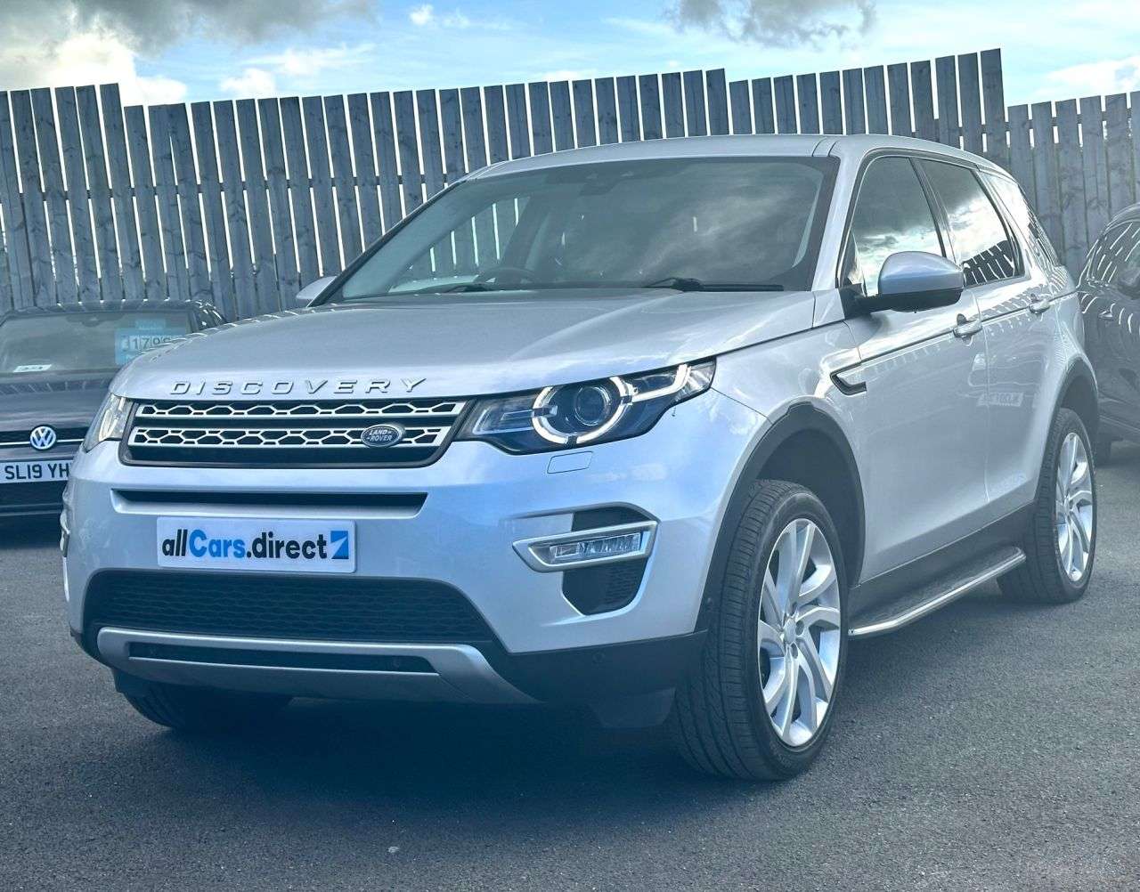 2018 LAND ROVER DISCOVERY SPORT 2018 LAND ROVER DISCOVERY SPORT