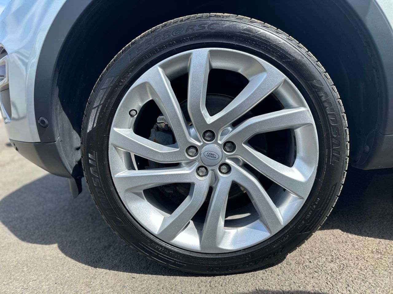 2018 LAND ROVER DISCOVERY SPORT 2018 LAND ROVER DISCOVERY SPORT