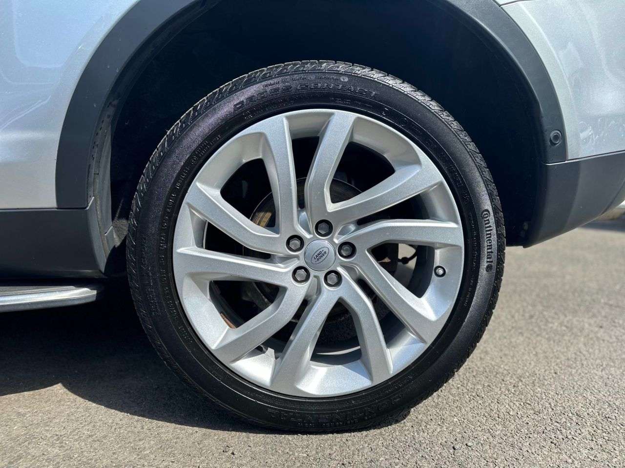 2018 LAND ROVER DISCOVERY SPORT 2018 LAND ROVER DISCOVERY SPORT