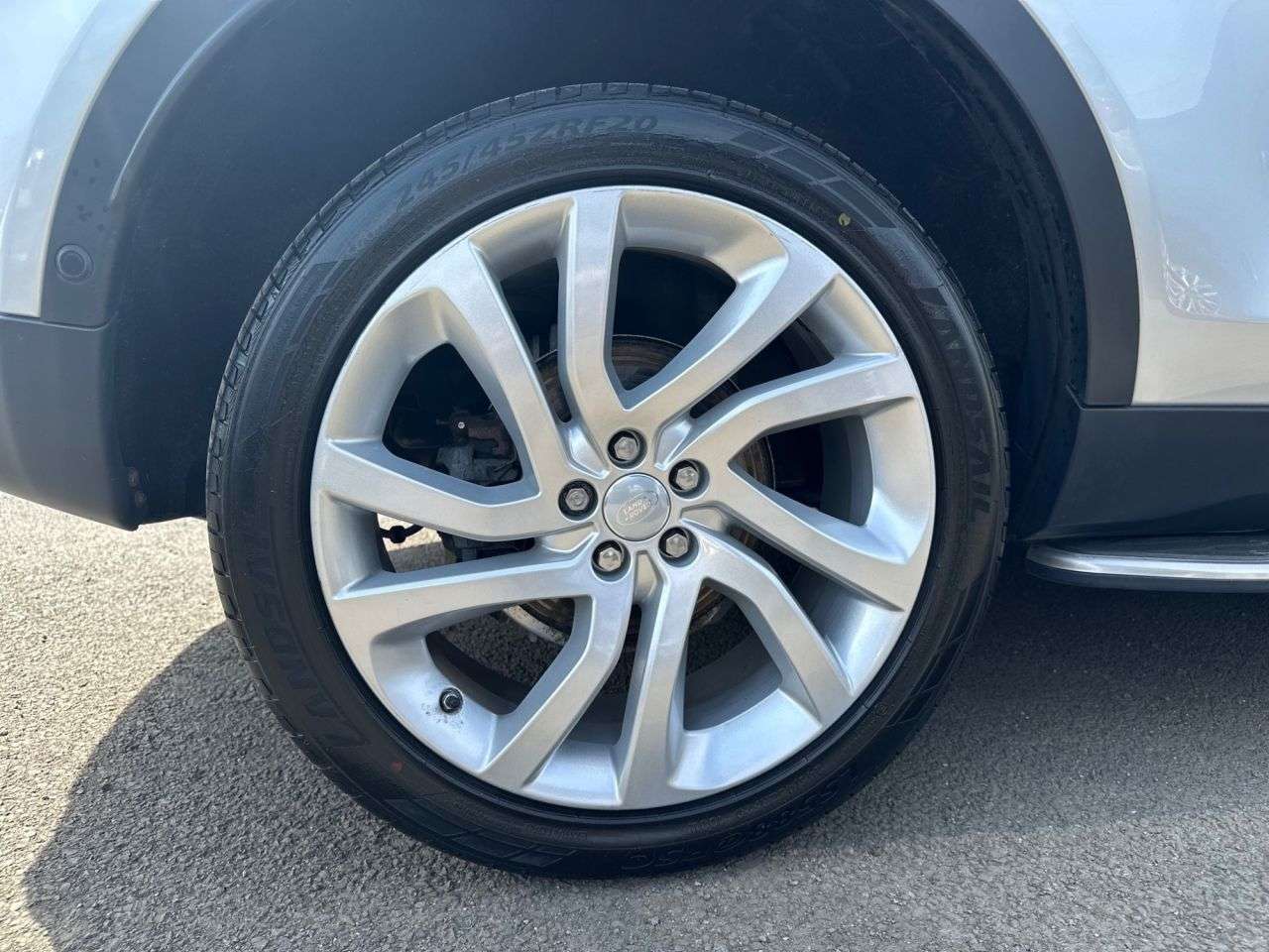 2018 LAND ROVER DISCOVERY SPORT 2018 LAND ROVER DISCOVERY SPORT
