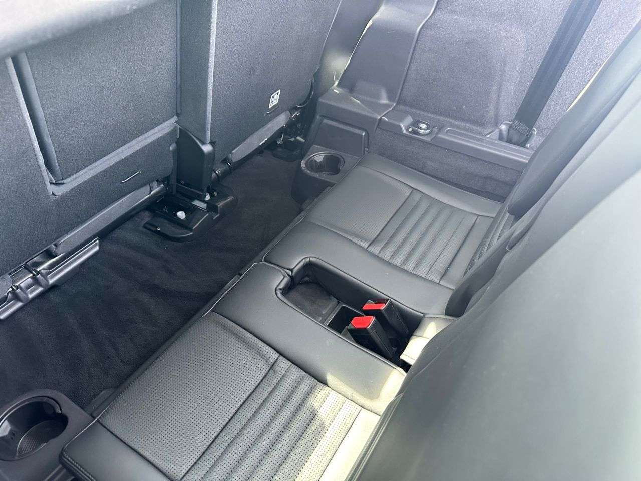 2018 LAND ROVER DISCOVERY SPORT 2018 LAND ROVER DISCOVERY SPORT