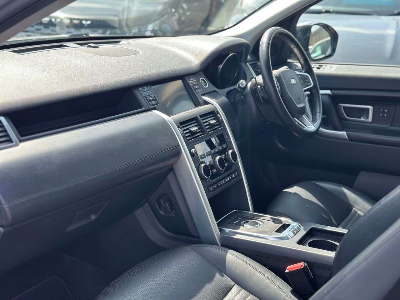 2018 LAND ROVER DISCOVERY SPORT 2018 LAND ROVER DISCOVERY SPORT