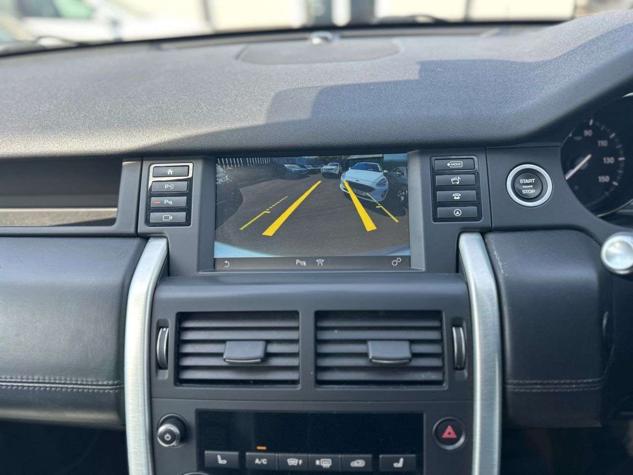 2018 LAND ROVER DISCOVERY SPORT 2018 LAND ROVER DISCOVERY SPORT