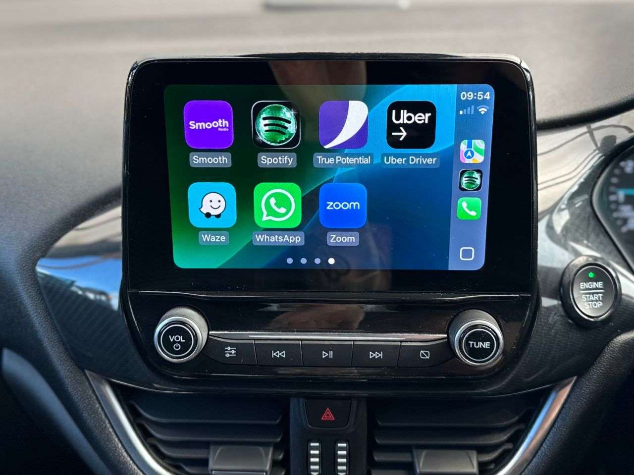 2019 FORD FIESTA 2019 FORD FIESTA