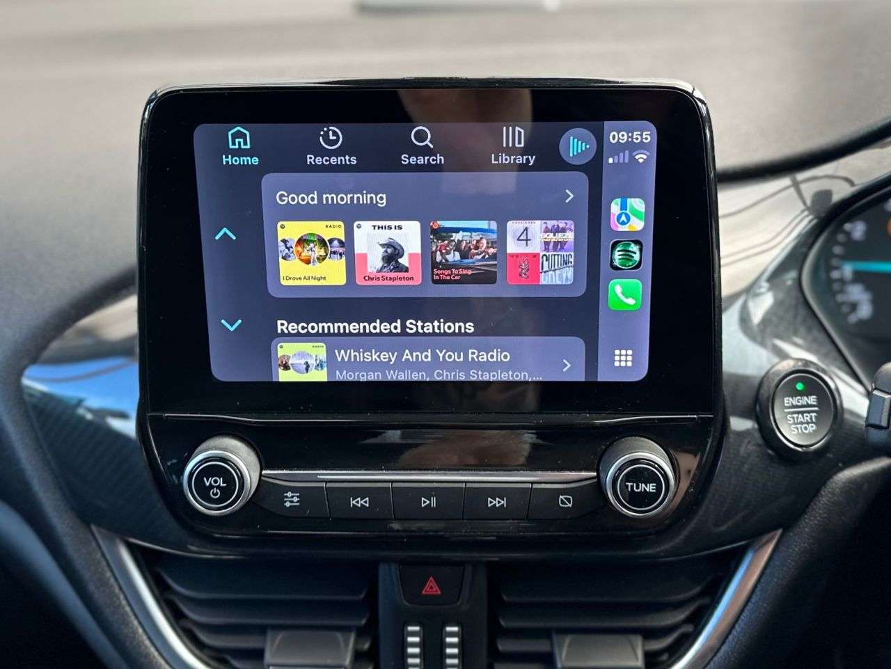 2019 FORD FIESTA 2019 FORD FIESTA