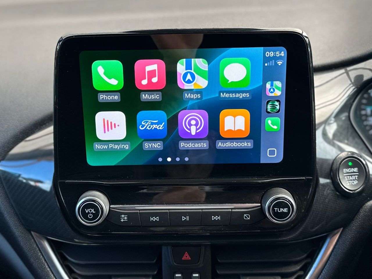 A 2019 FORD FIESTA 1.0T EcoBoost GPF ST-Line Auto FSH! GREAT SPEC! A 2019 FORD FIESTA 1.0T EcoBoost GPF ST-Line Auto FSH! GREAT SPEC!