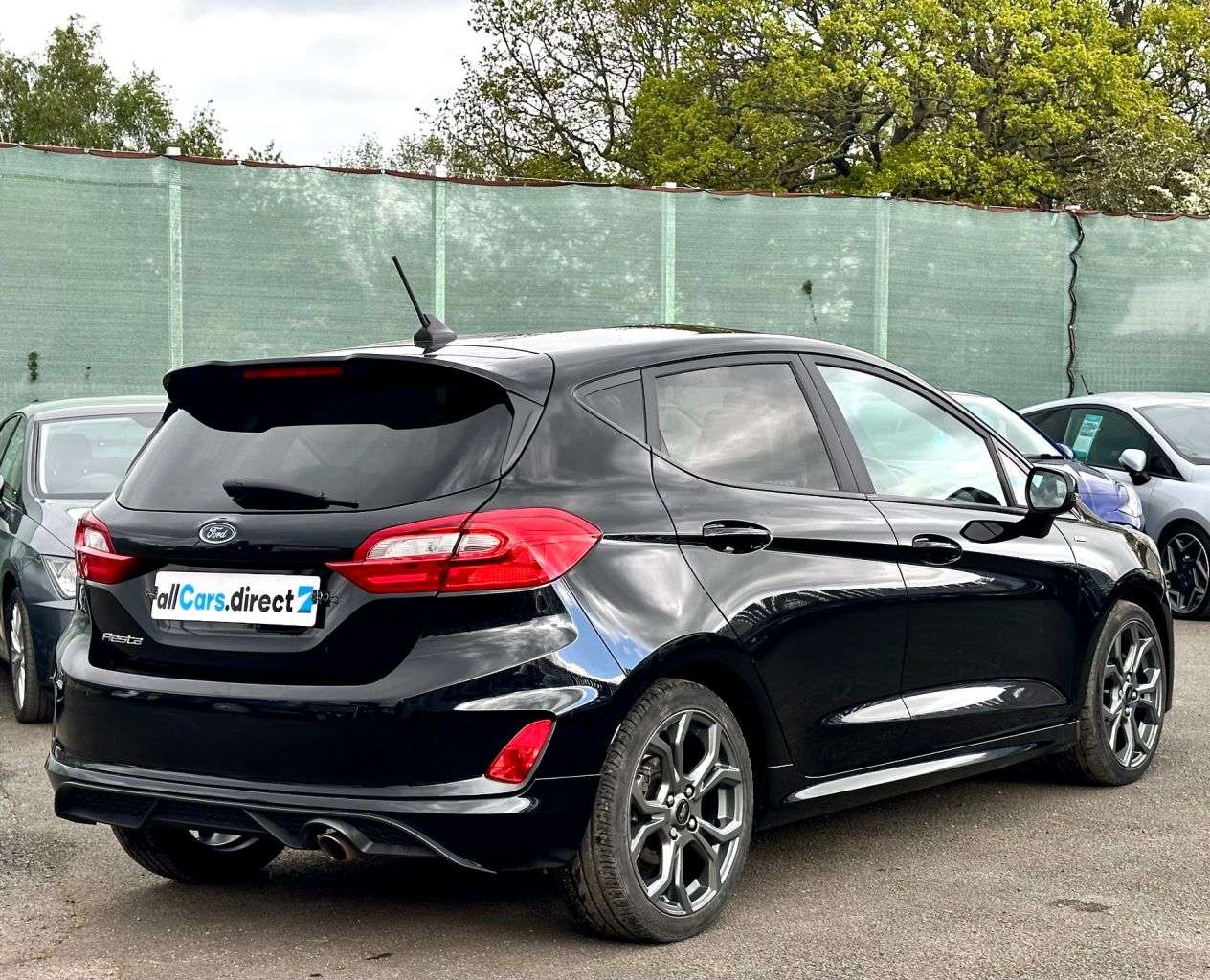 2019 FORD FIESTA 2019 FORD FIESTA